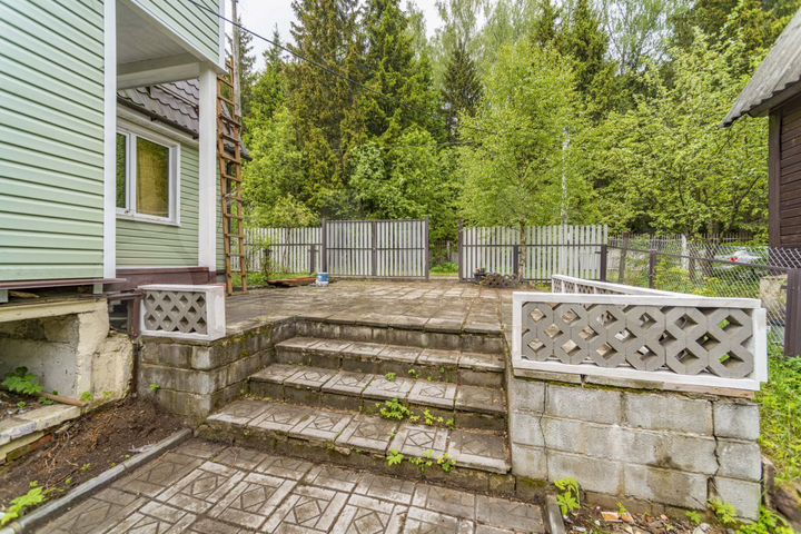 Дом 156 м² на участке 6 сот.