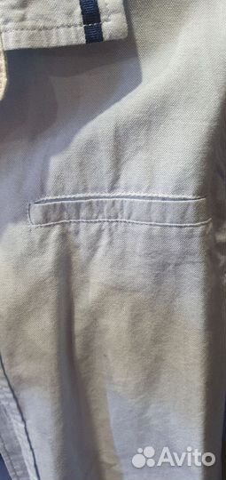 Рубашка для мальчика 158