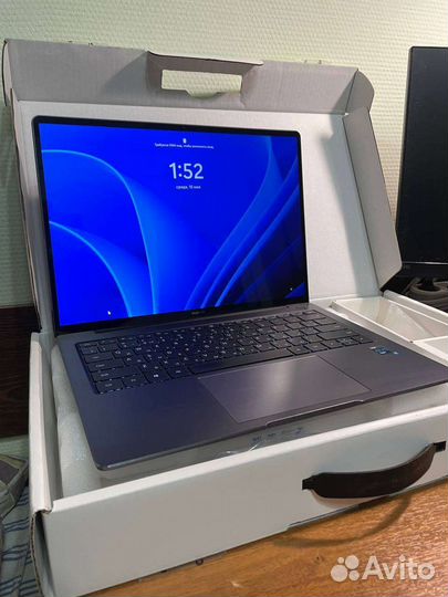 Huawei matebook 14s 2022