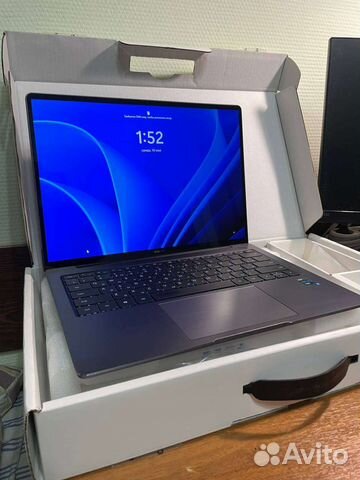 Huawei matebook 14s 2022 купить в Москве | Электроника | Авито