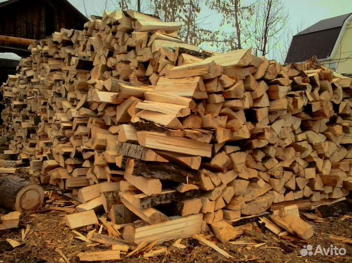 Дрова которые горят