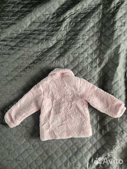 Куртка демисезонная для девочки 110