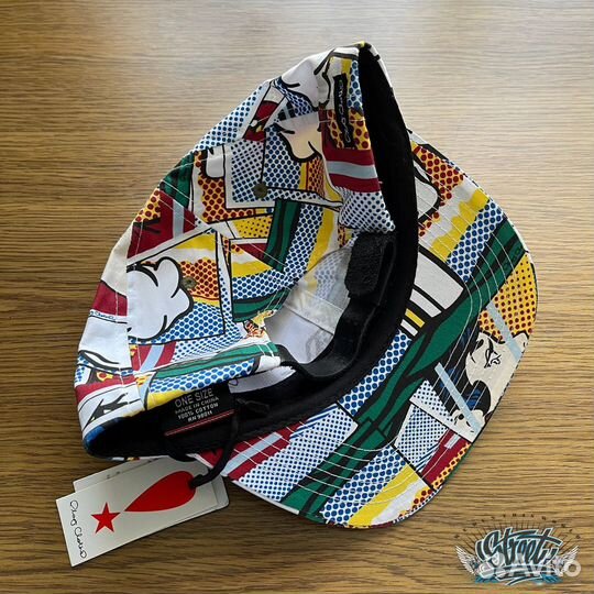 Кепка PlayCloths фирменная летняя usa