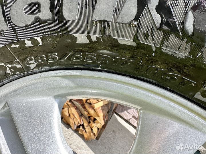 Hankook I'Pike RW11 285/65 R17