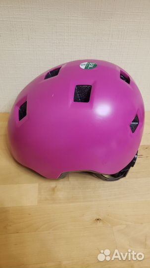 Шлем для девочки