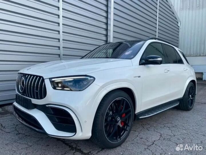 Mercedes-Benz GLE-класс AMG 4.0 AT, 2023, 50 км