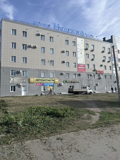 Офис, 17.8 м²