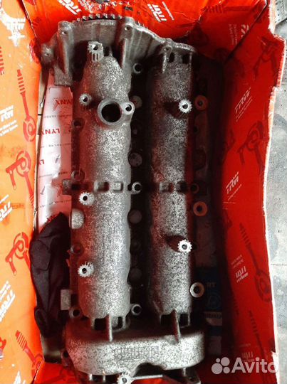 Постель распредвала опель корса д