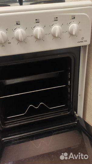 Плита электрическая бу с духовкой