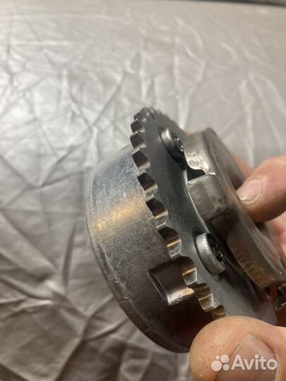 Ванос бмв n52-55