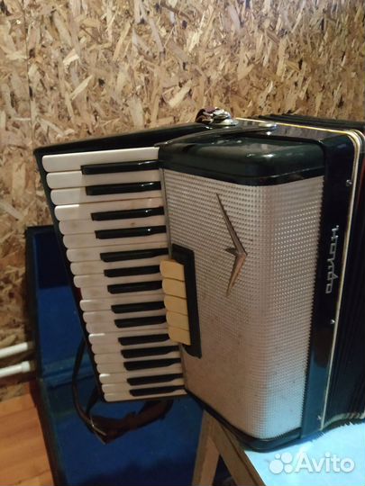 Продам 3 акрадиона бу Аккорд Орион