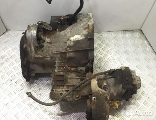 Раздаточная коробка Chrysler Voyager (1996-2000) 1