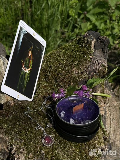 Программные свечи