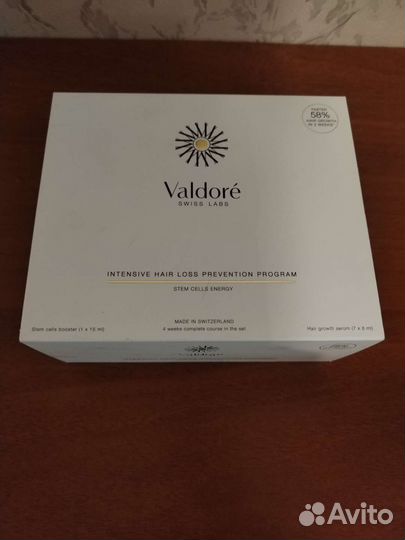 Valdore для волос