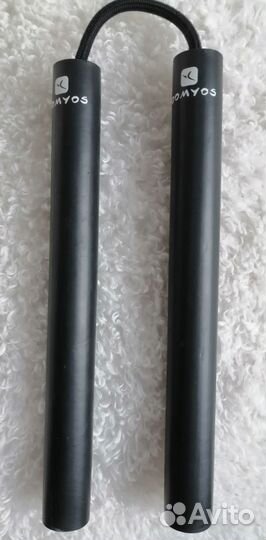 Нунчаки тренировочные