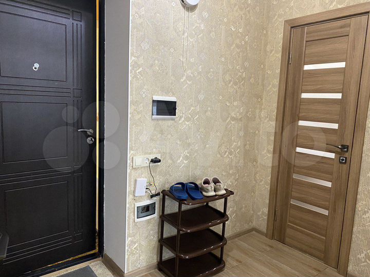 1-к. квартира, 35 м², 4/9 эт.