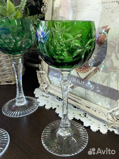 Комплект из 6 бокалов Германия