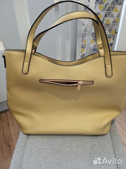 Сумка женская большая