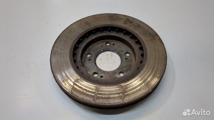 Диск тормозной Mitsubishi Endeavor, 2007