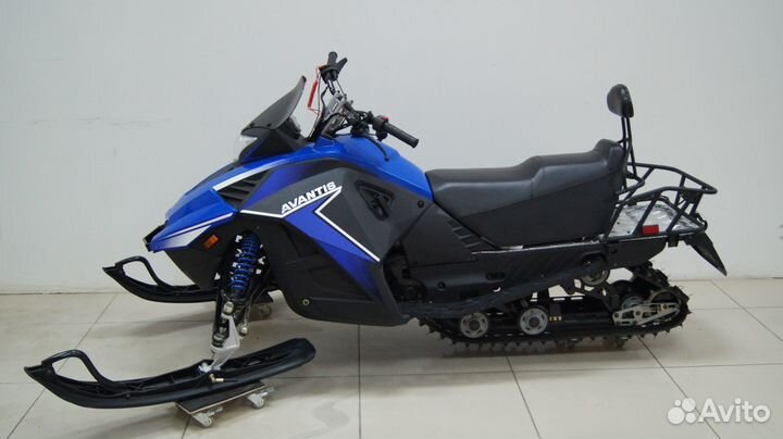 Снегоход Avantis Capitan 150 Авантис Капитан