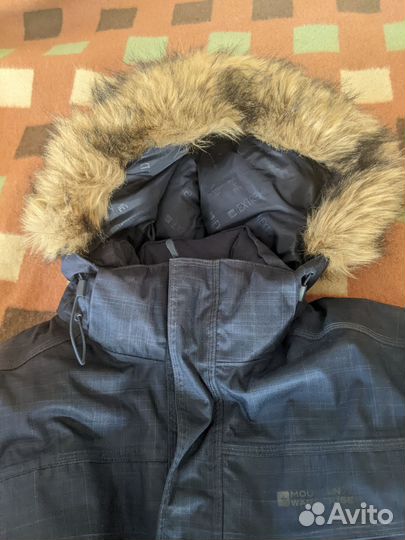Пуховик Mountain Warehouse 54-56