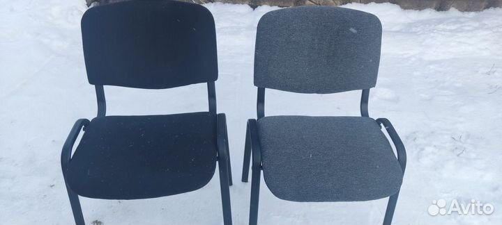 Офисные стулья изо