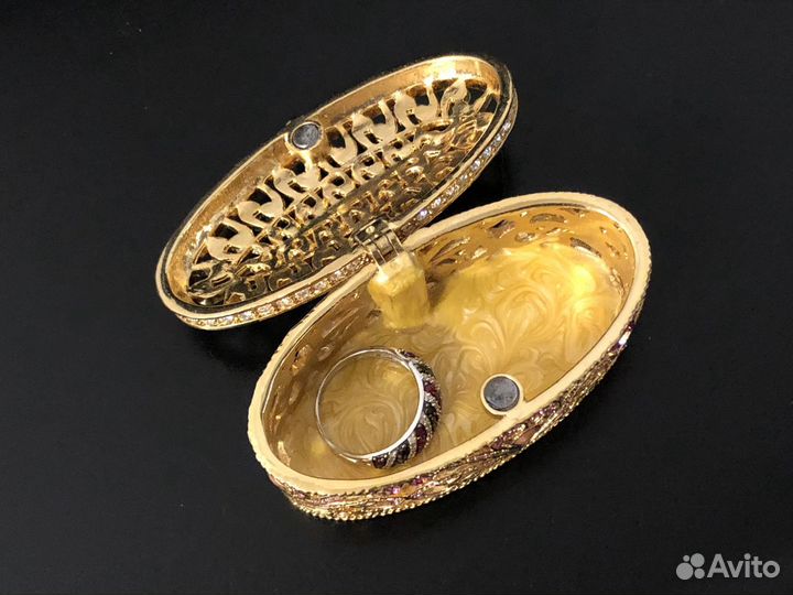 Шкатулка для украшений Винтаж