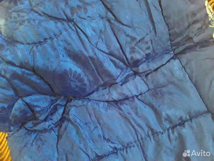 Одеяло ватное детское