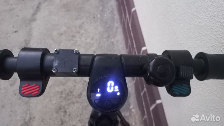 Электросамокат ninebot es4 торг