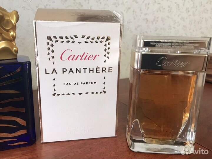 Духи Cartier La Panthere 75 ml
