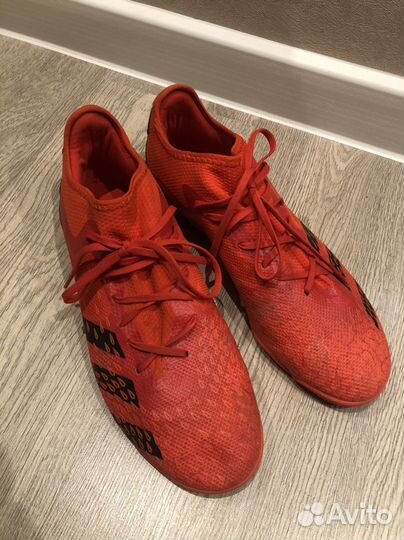 Футзалки adidas predator