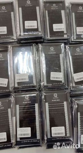 Ресницы для наращивания Око \ и расходка