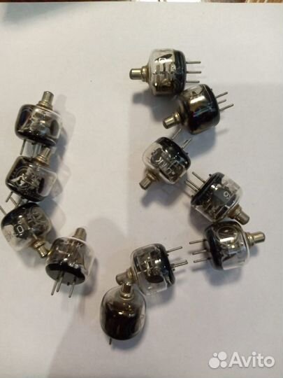 Радиодетали СССР