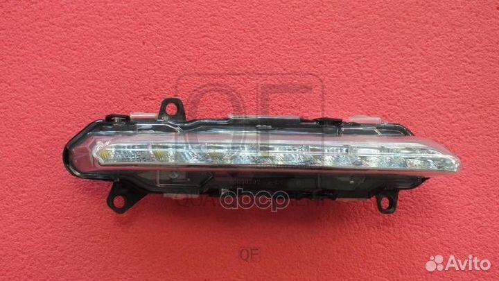 Фара противотуманная QF01M00043 quattro freni