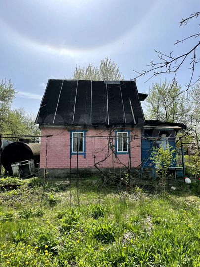 Дача 29 м² на участке 6 сот.