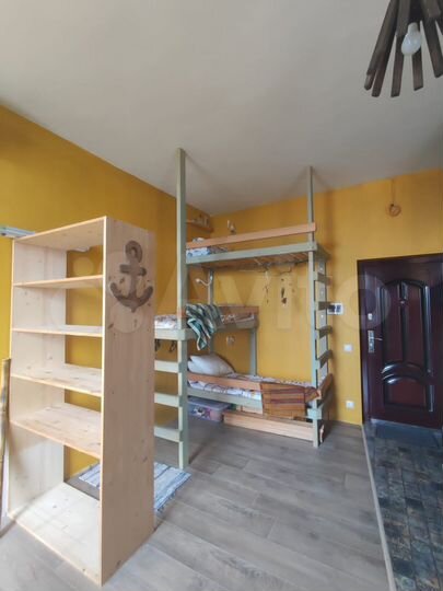 Апартаменты-студия, 31,5 м², 1/4 эт.