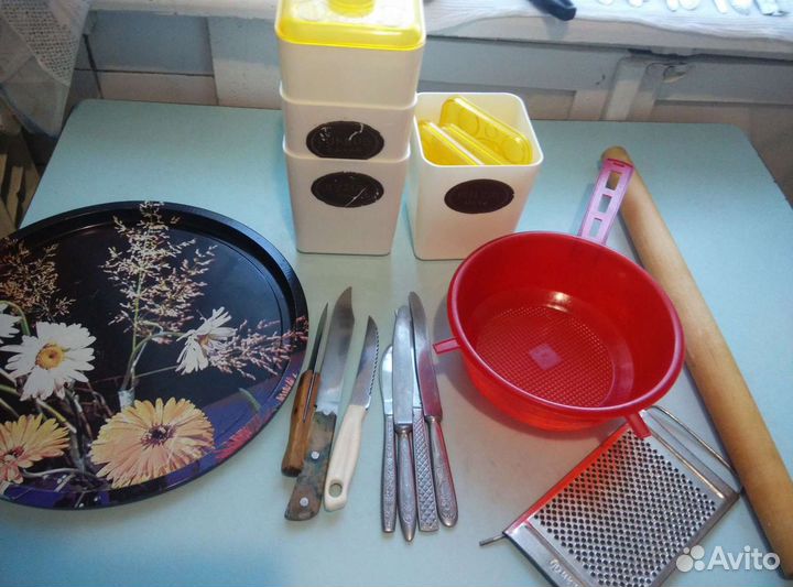 Кухонная утварь,Хрусталь СССР