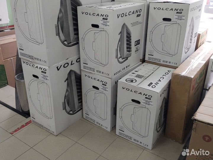 Тепловентилятор Volcano