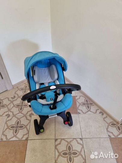 Коляска-автокресло doona дуна