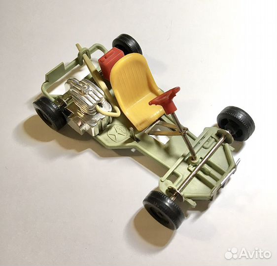 Модель Карт СССР