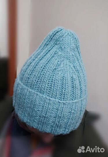 Шапка тыковка