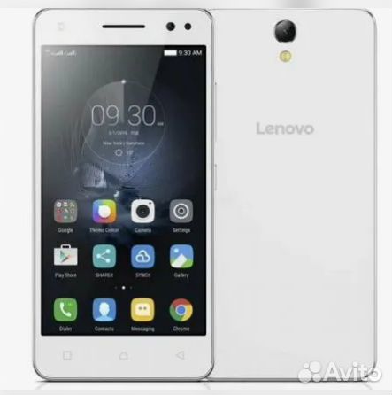 Lenovo Vibe S1 Lite, 2/16 ГБ