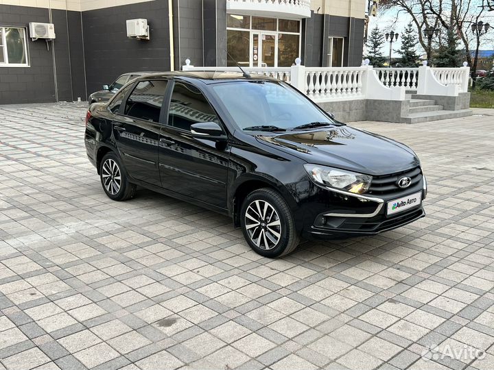 LADA Granta 1.6 МТ, 2024, 10 700 км