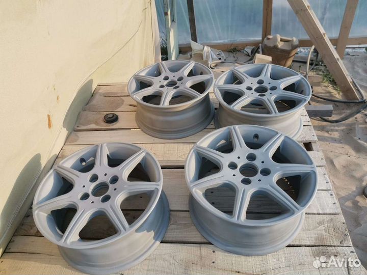 Пескоструйная обработка