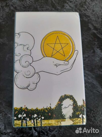 Карты таро