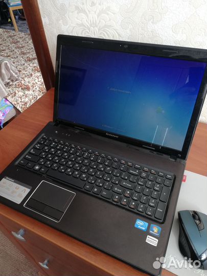 Ноутбук Lenovo G 570