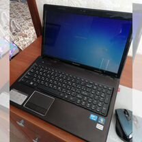 Ноутбук Lenovo G 570