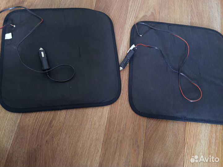 Подогрев сидений