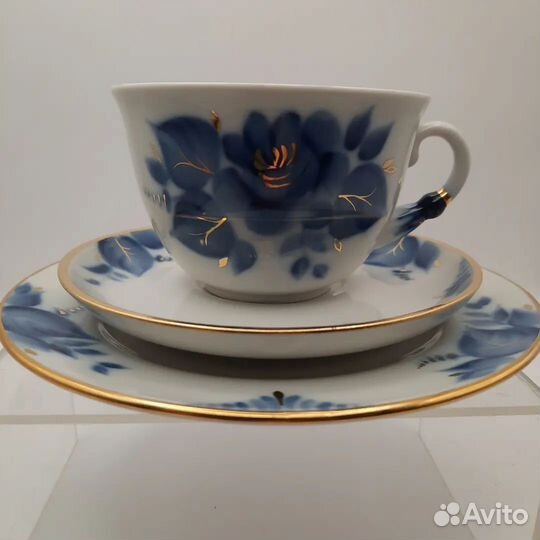 Чайный сервиз СССР