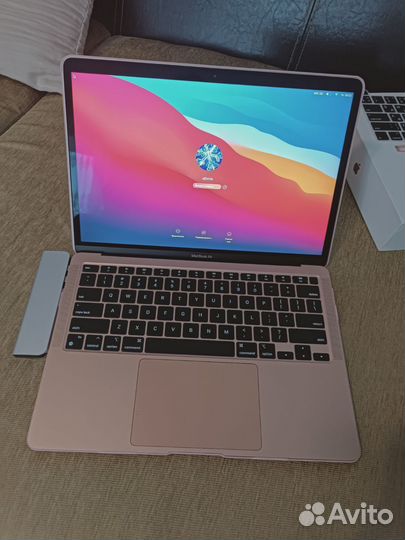 Apple MacBook Air 13 2020 m1 8gb 256